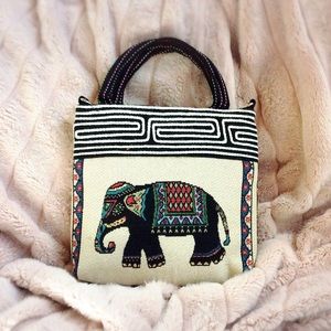 🐘BOHO Elephant Bag🐘